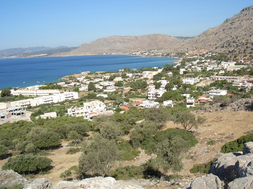 Sifis Studios Pefkos Pefki エクステリア 写真